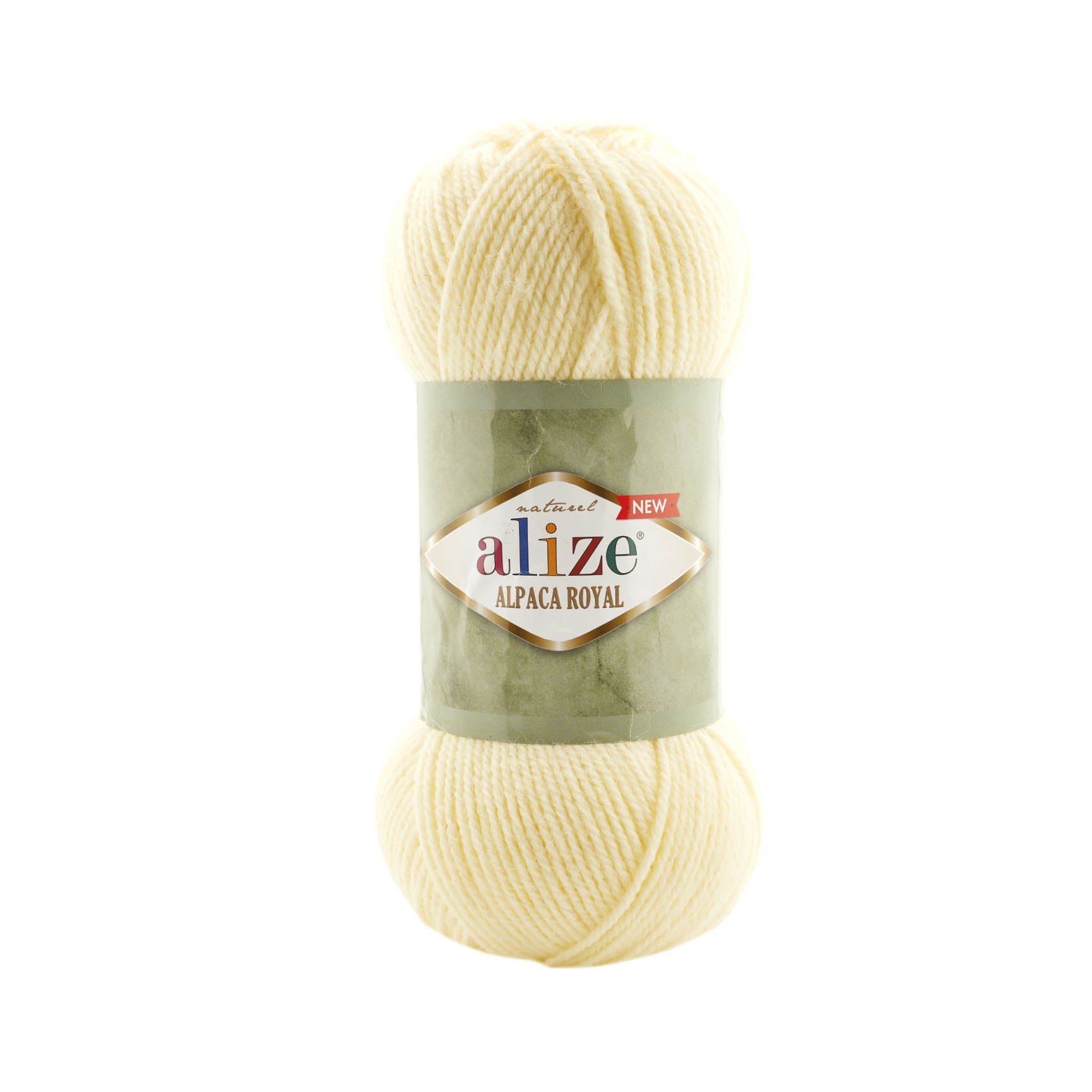 Alize Alpaca Royal New