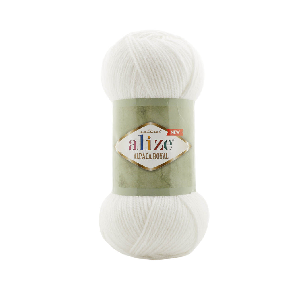Alize Alpaca Royal New