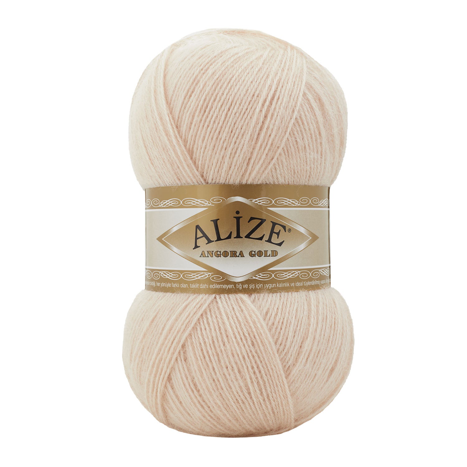 Alize Angora Gold