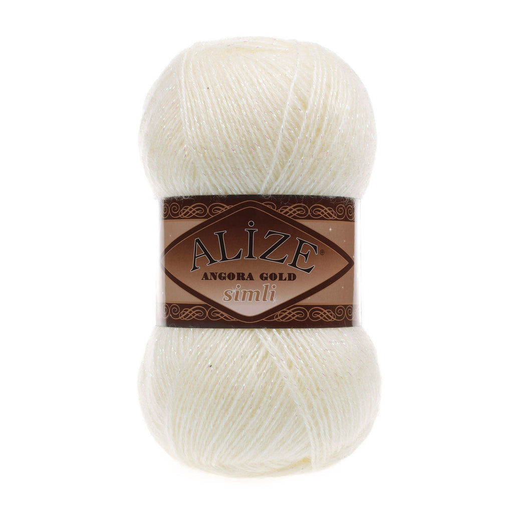 Alize Angora Gold Simli