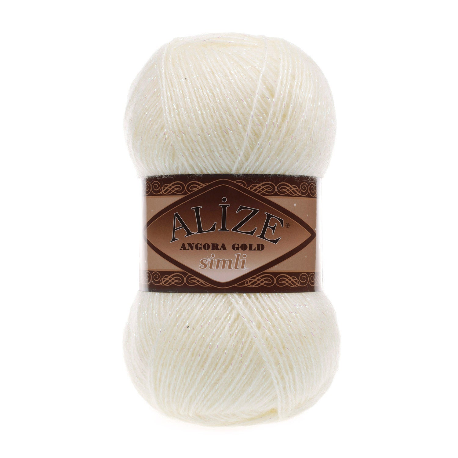 Alize Angora Gold Simli