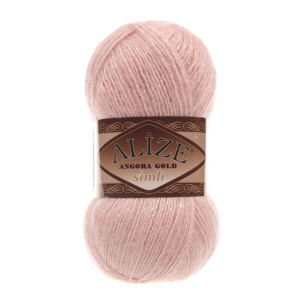 Alize Angora Gold Simli
