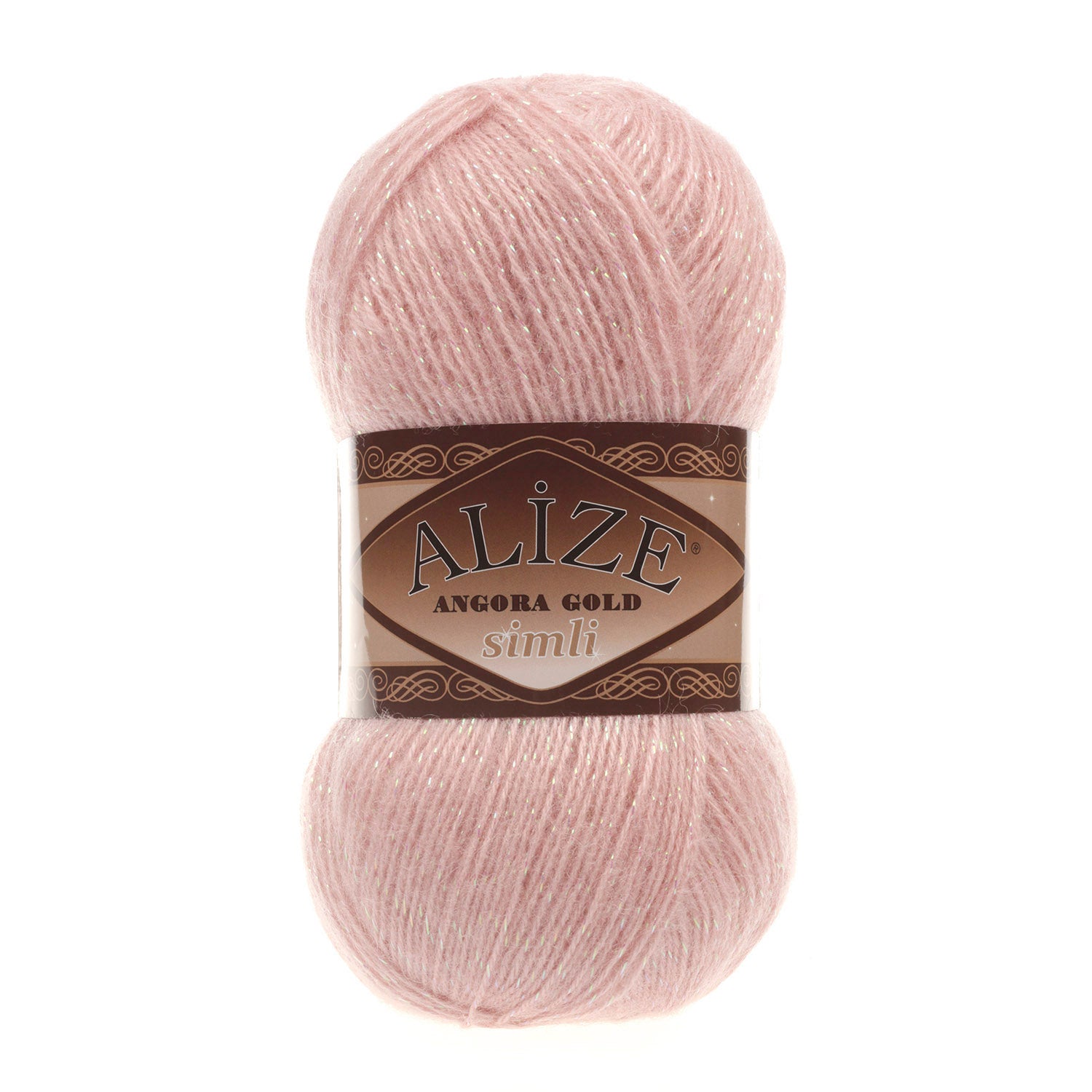 Alize Angora Gold Simli