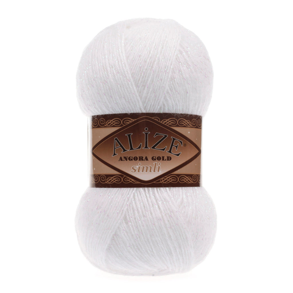 Alize Angora Gold Simli