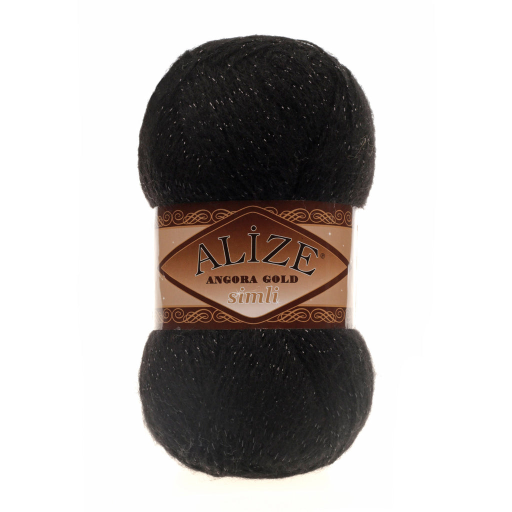 Alize Angora Gold Simli
