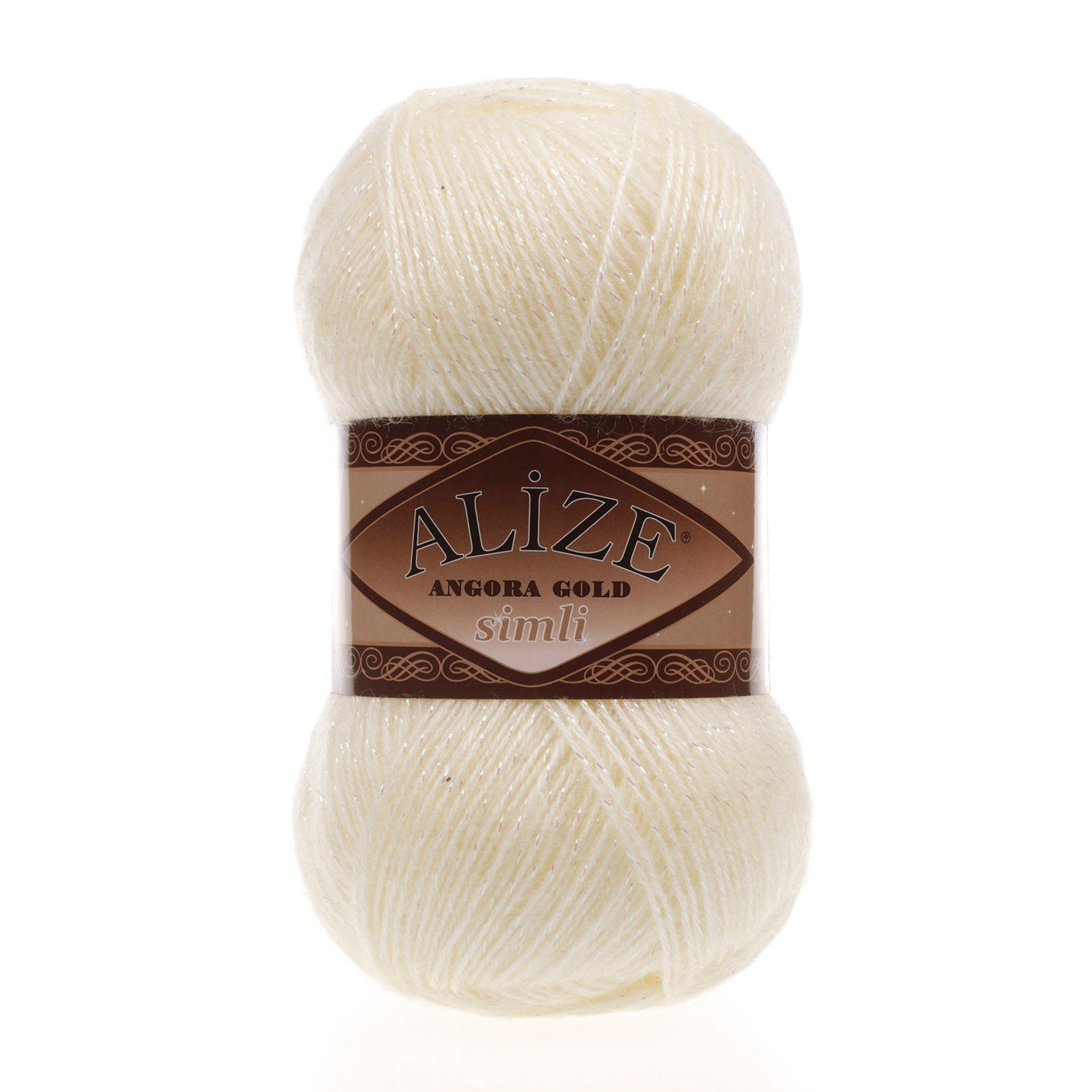 Alize Angora Gold Simli